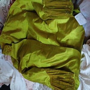 Lorain Croft  silk jacket NWT